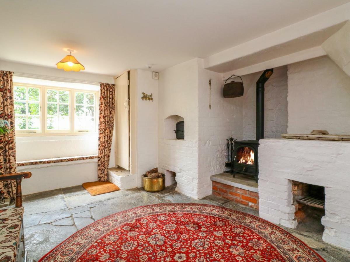 Lower Farm Annexe Somerton (Somerset) Exterior foto