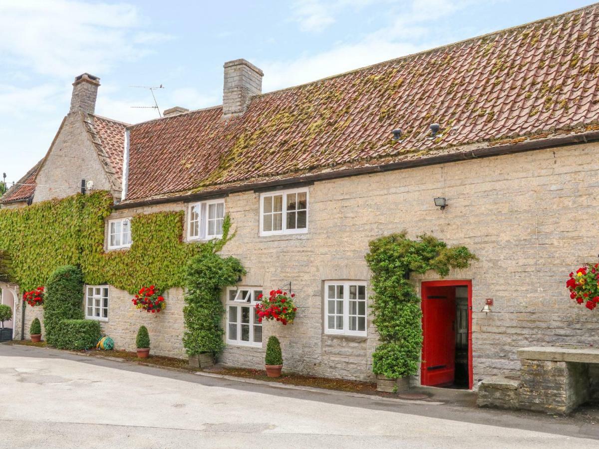 Lower Farm Annexe Somerton (Somerset) Exterior foto