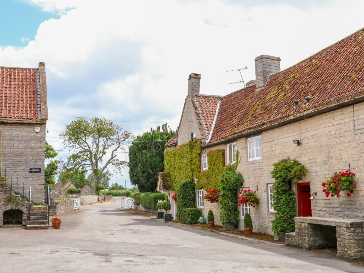 Lower Farm Annexe Somerton (Somerset) Exterior foto
